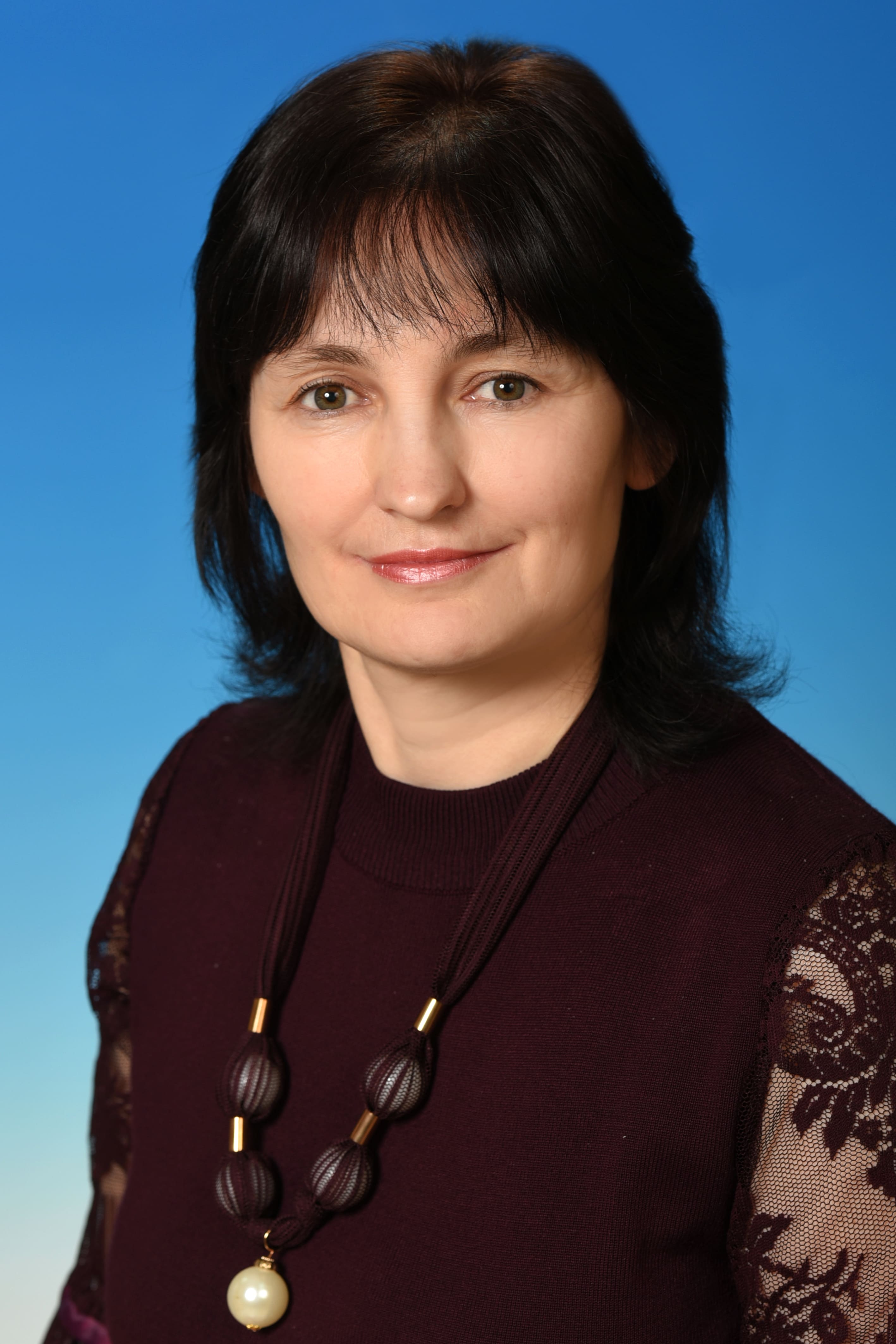 Бритенкова Юлия Владимировна.